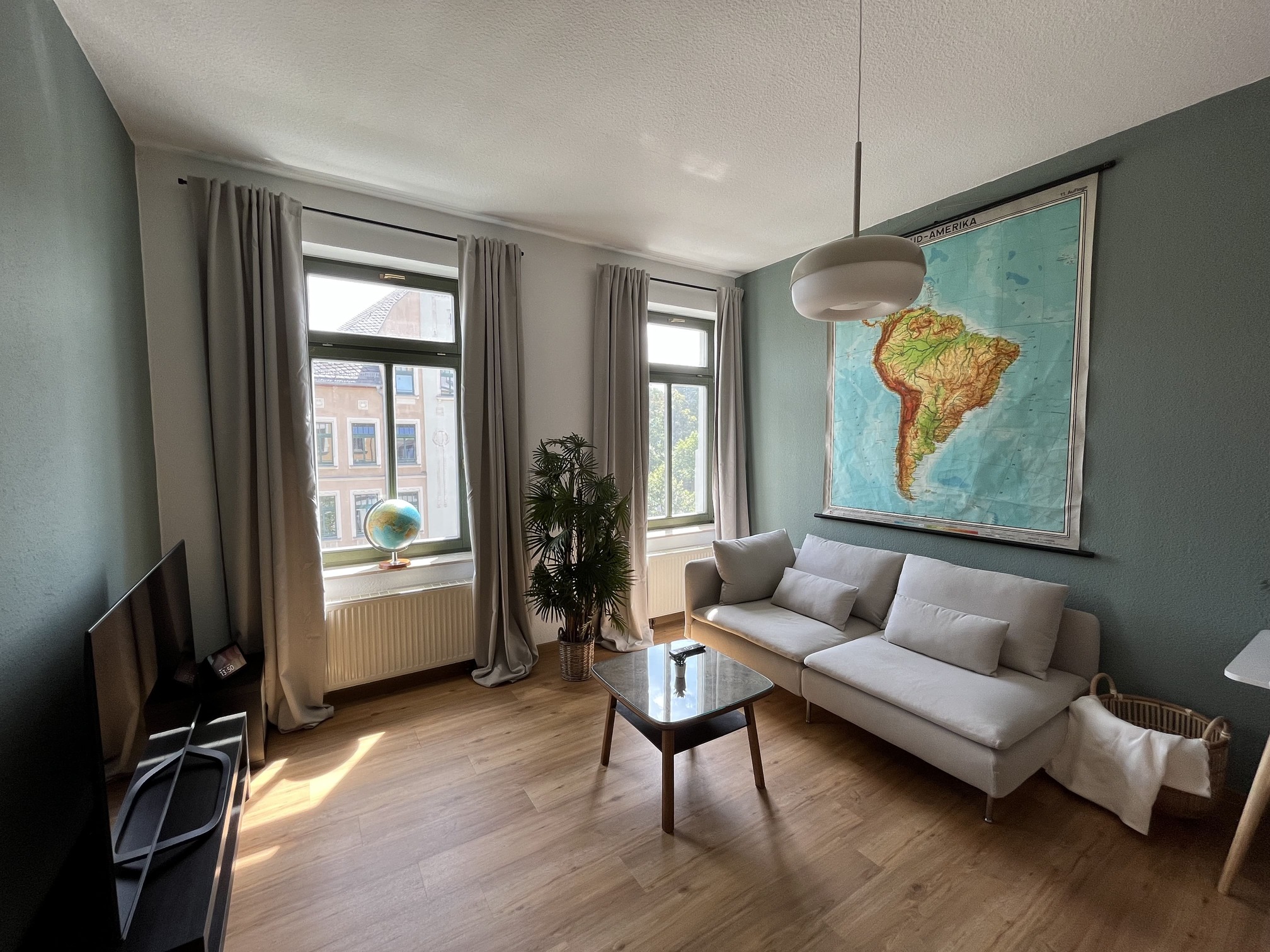 Zeitreise ins Smart Living