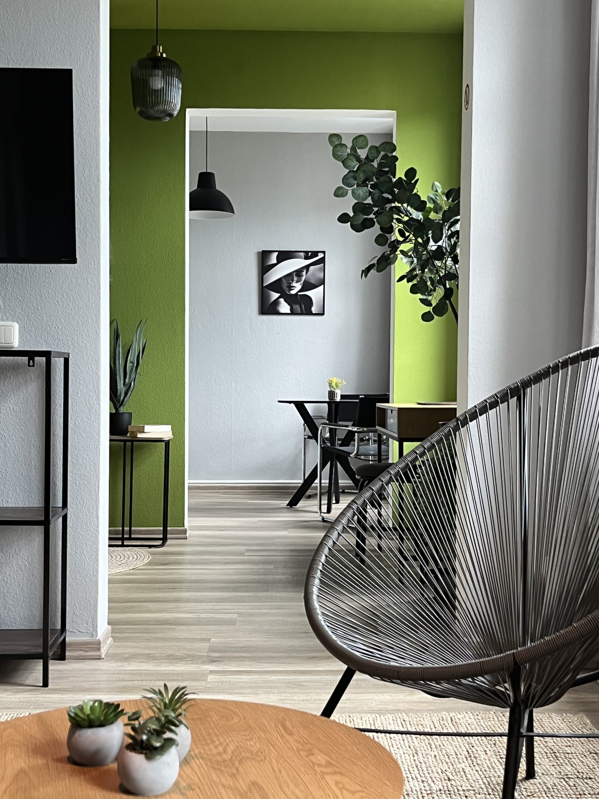 Kleines Loft beim Schlossteich