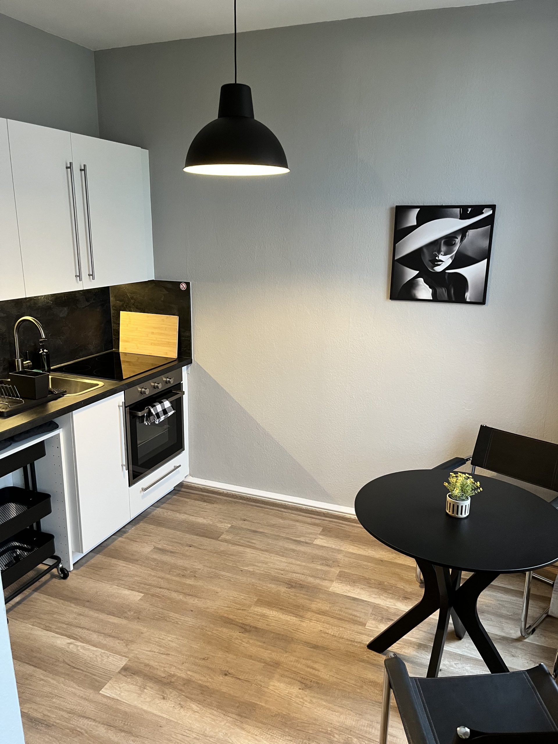 Kleines Loft beim Schlossteich – Bild 10