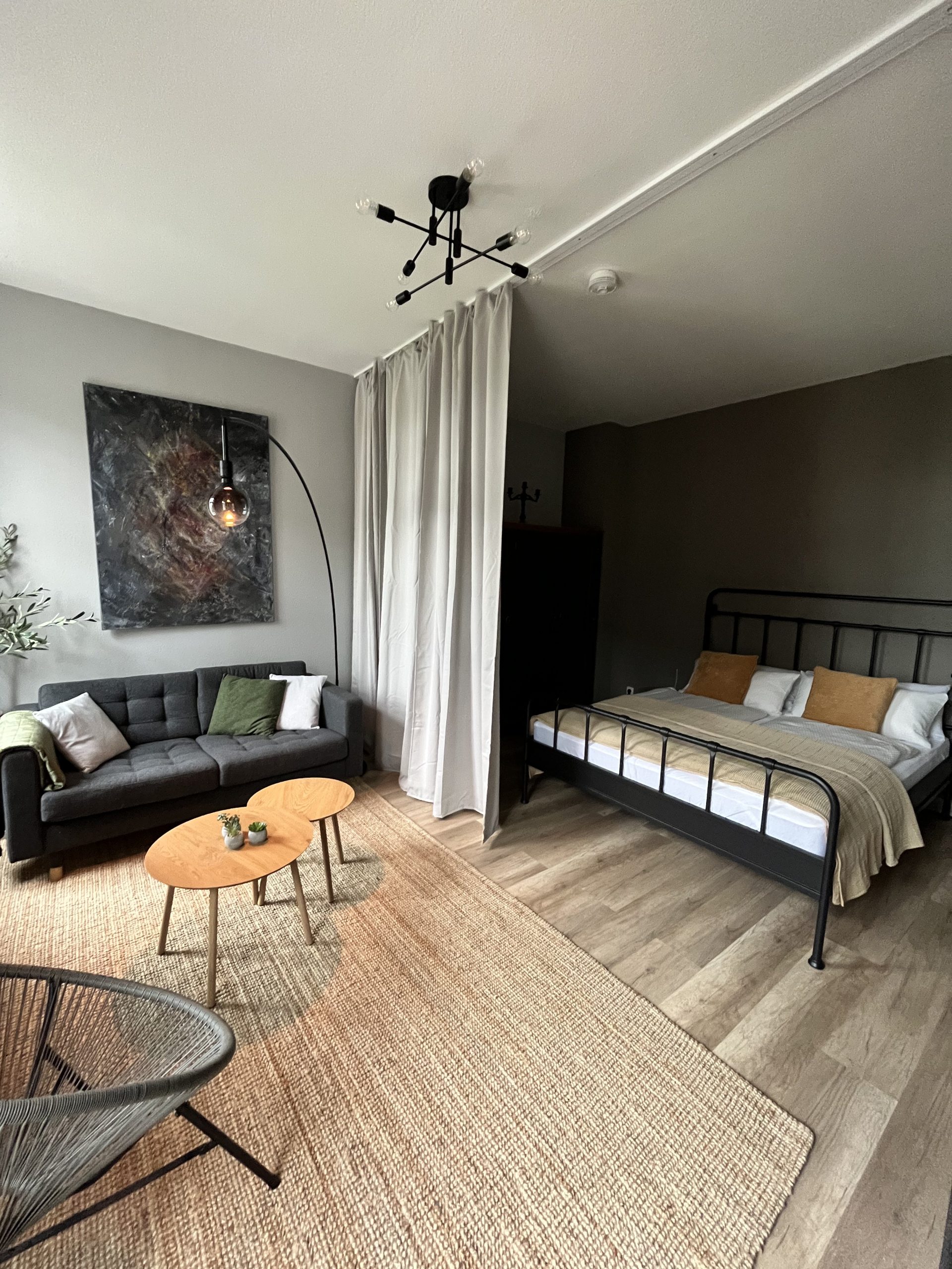 Kleines Loft beim Schlossteich – Bild 16