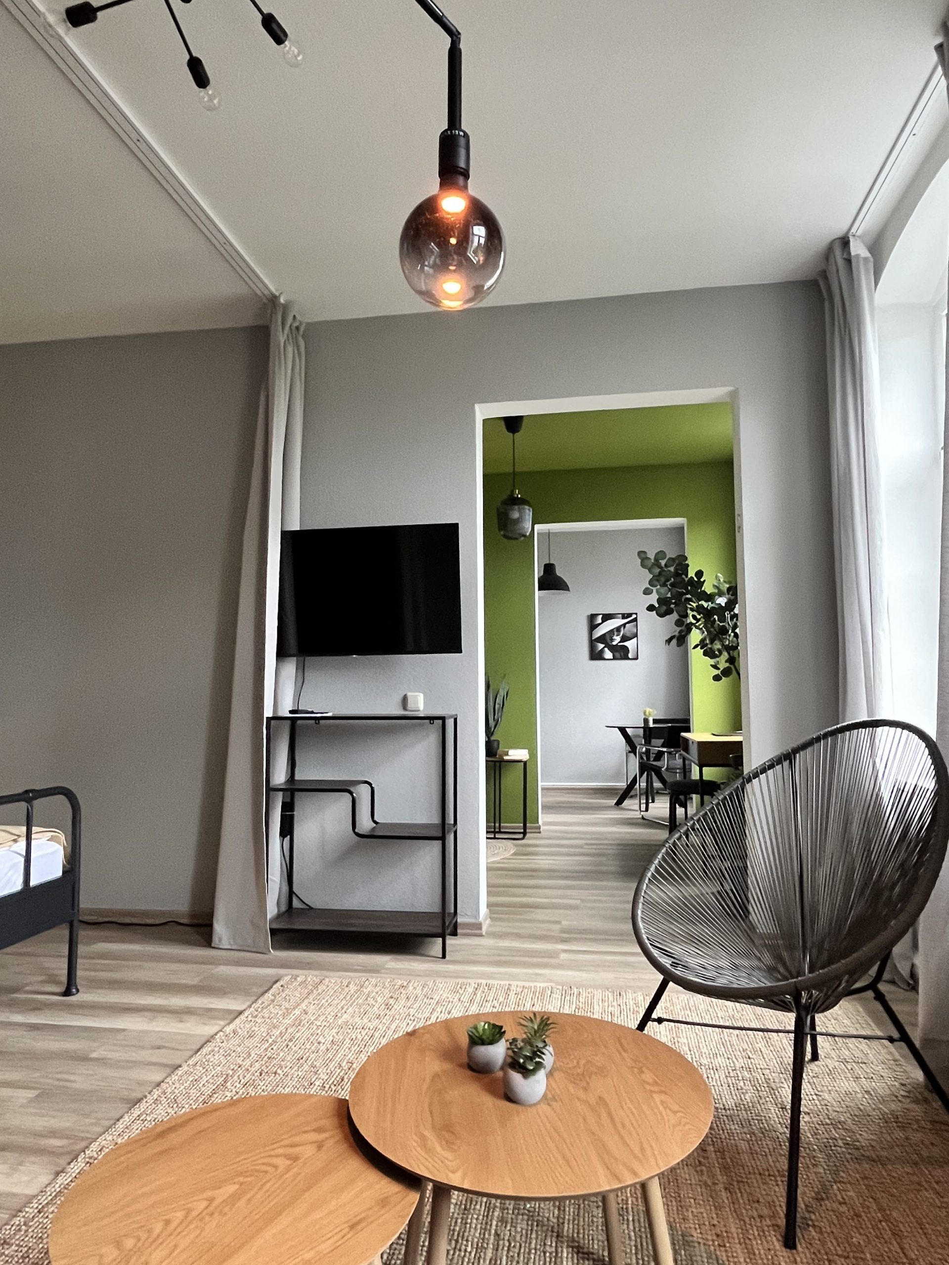 Kleines Loft beim Schlossteich – Bild 17