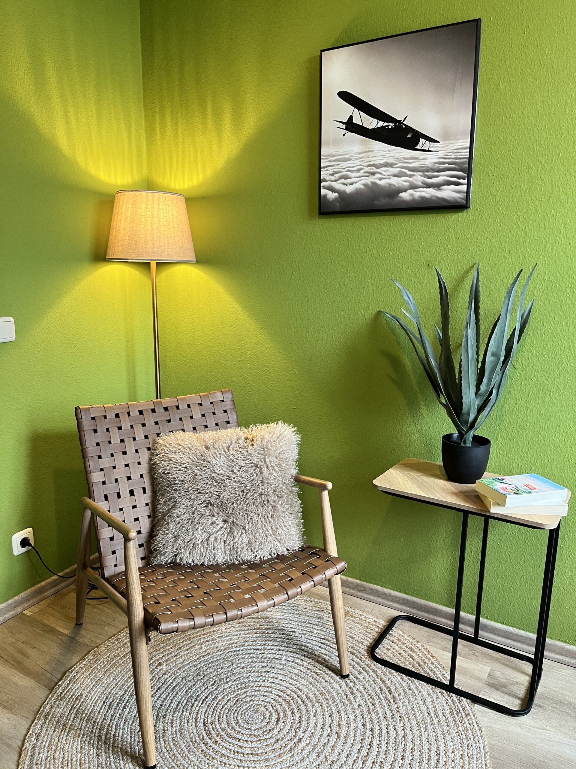 Kleines Loft beim Schlossteich