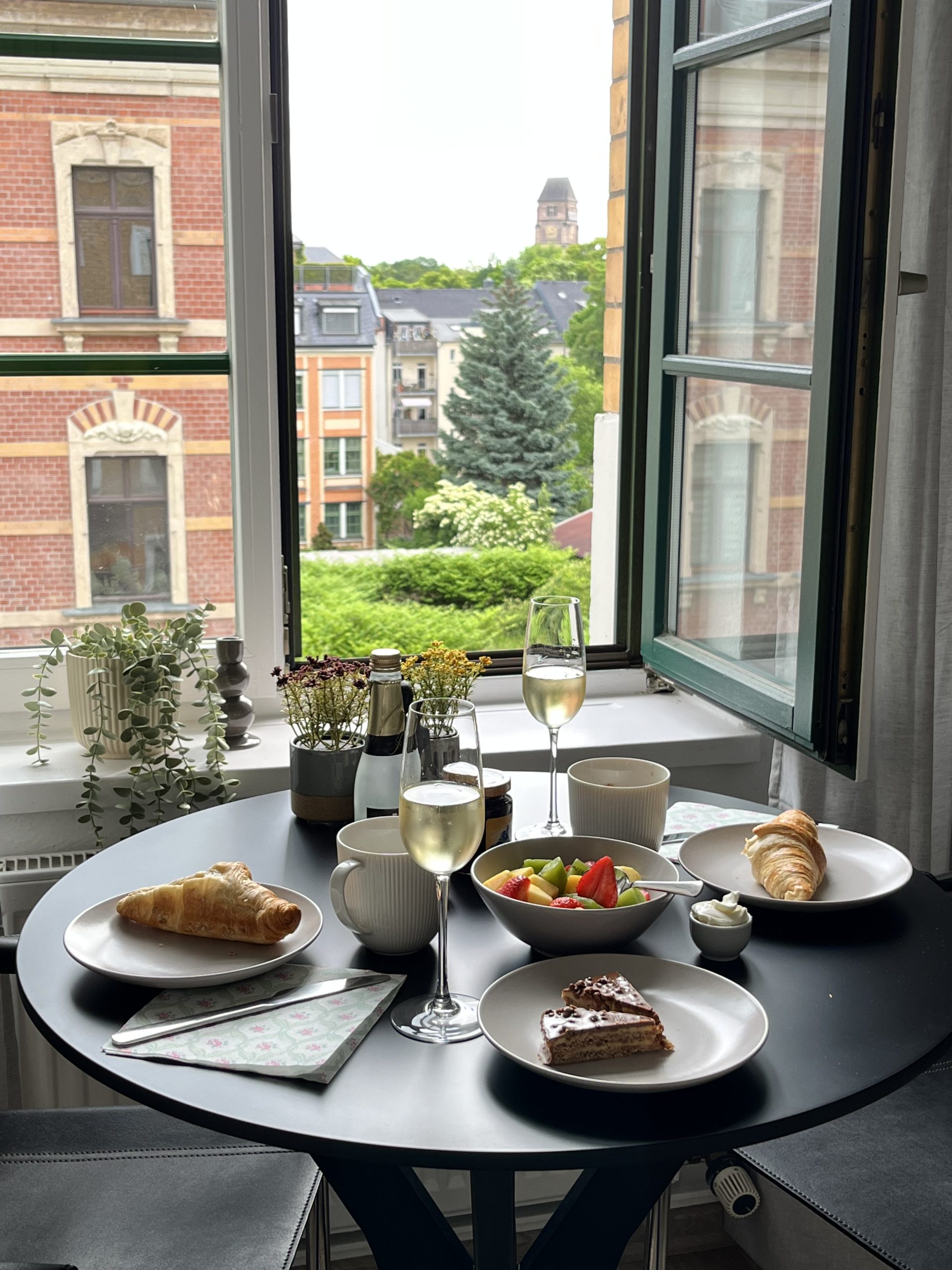 Kleines Loft beim Schlossteich