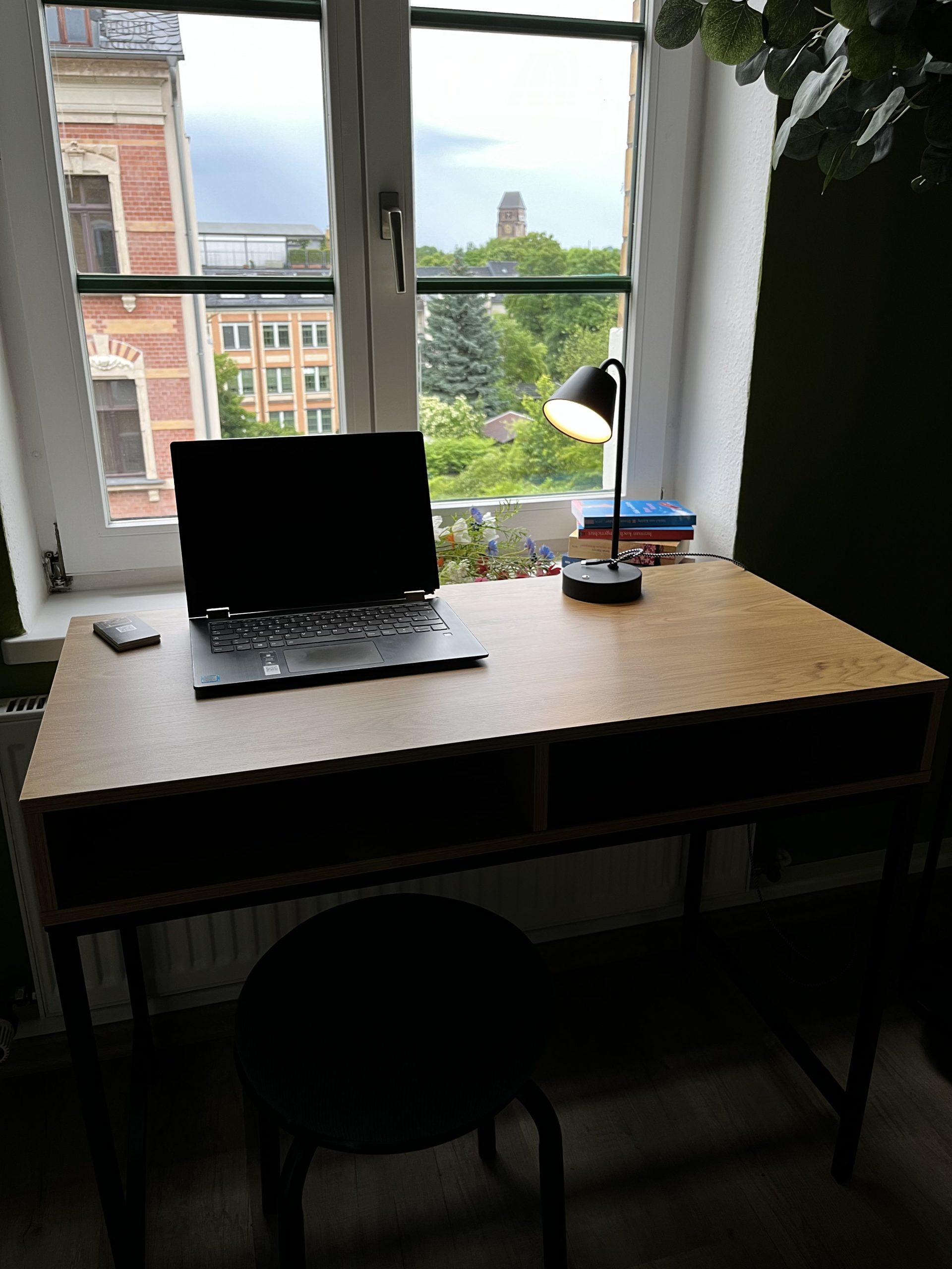 Kleines Loft beim Schlossteich – Bild 8