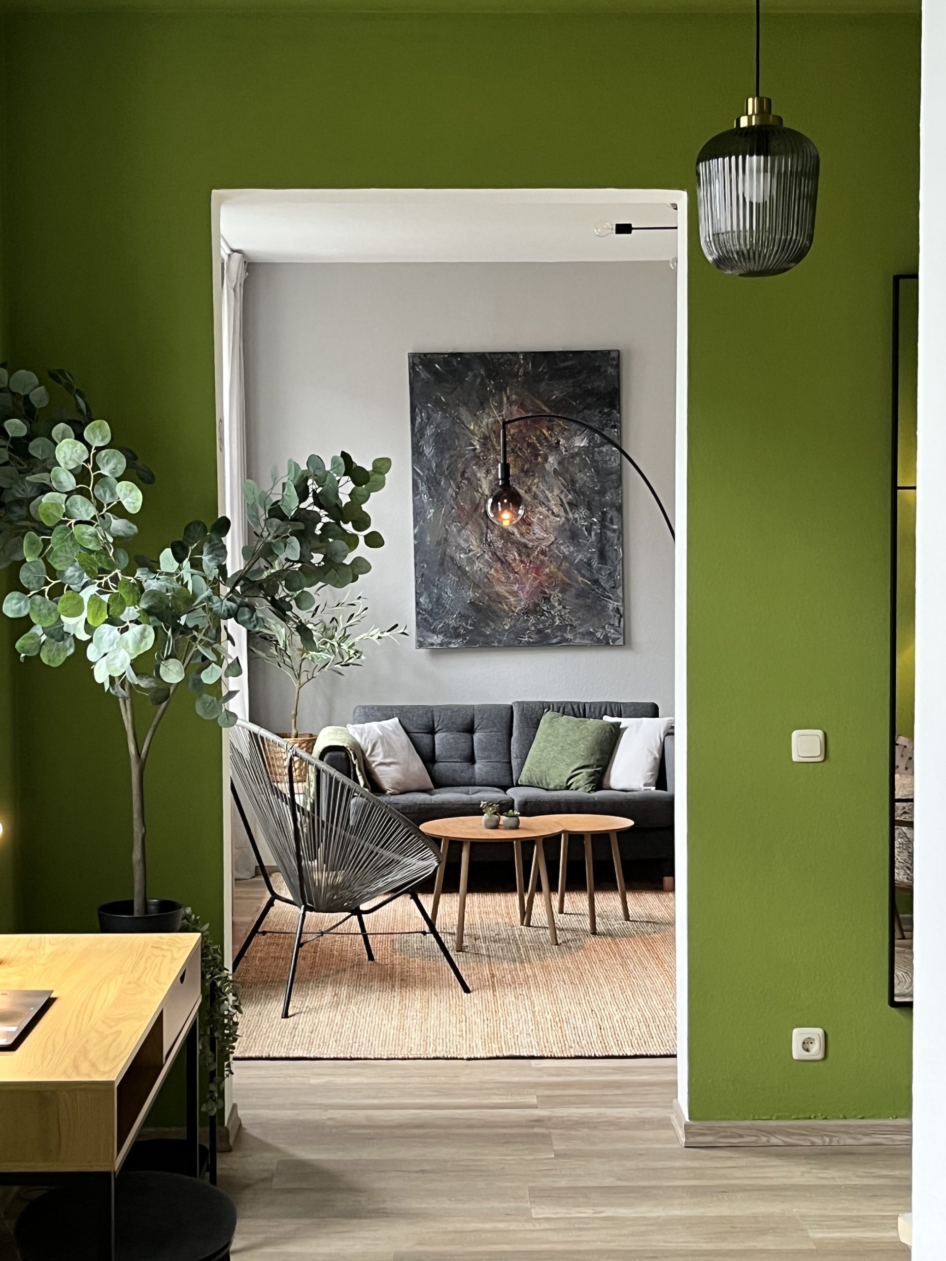 Kleines Loft beim Schlossteich – Bild 9
