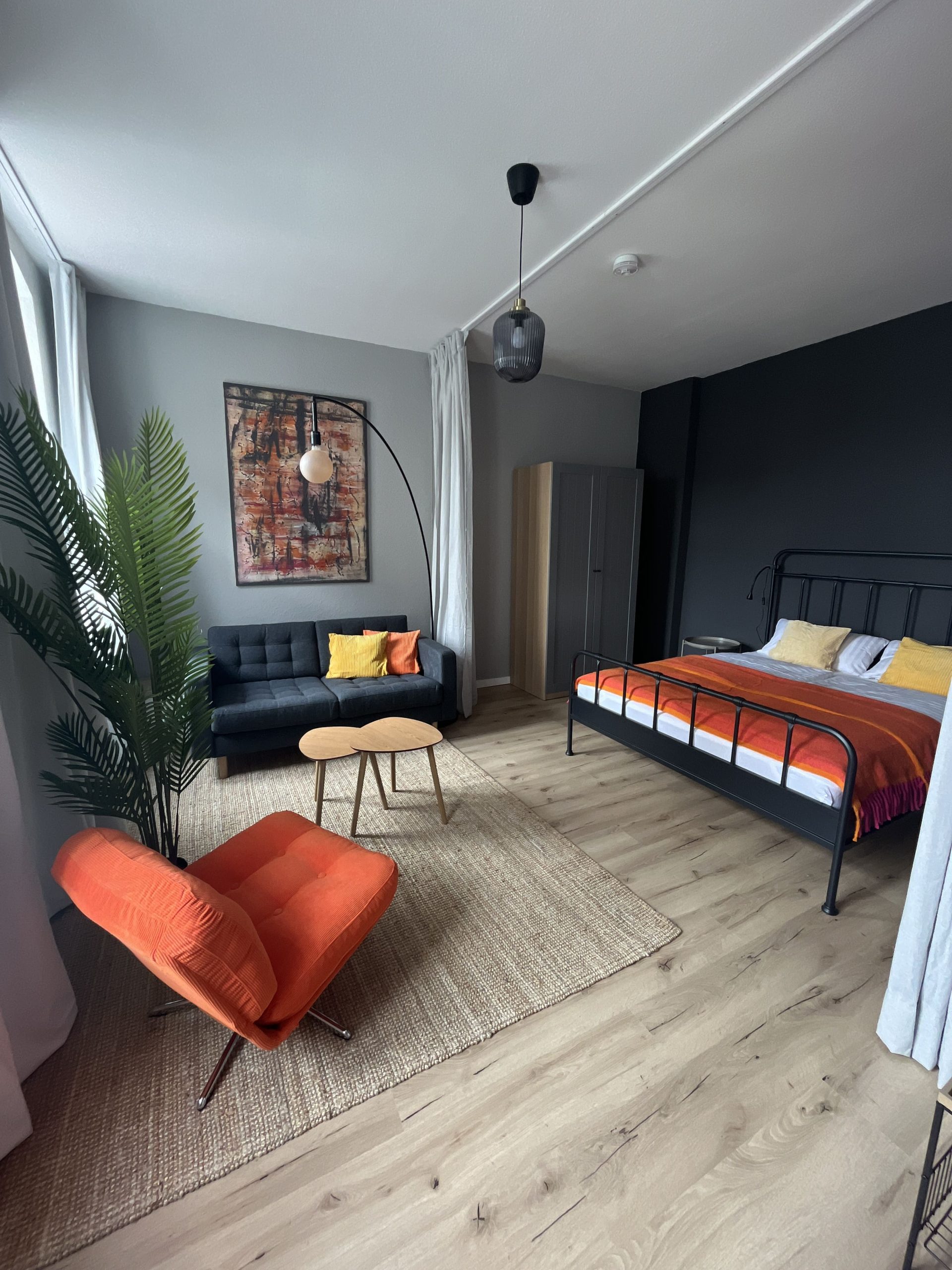 Kleines Loft beim Schlossteich