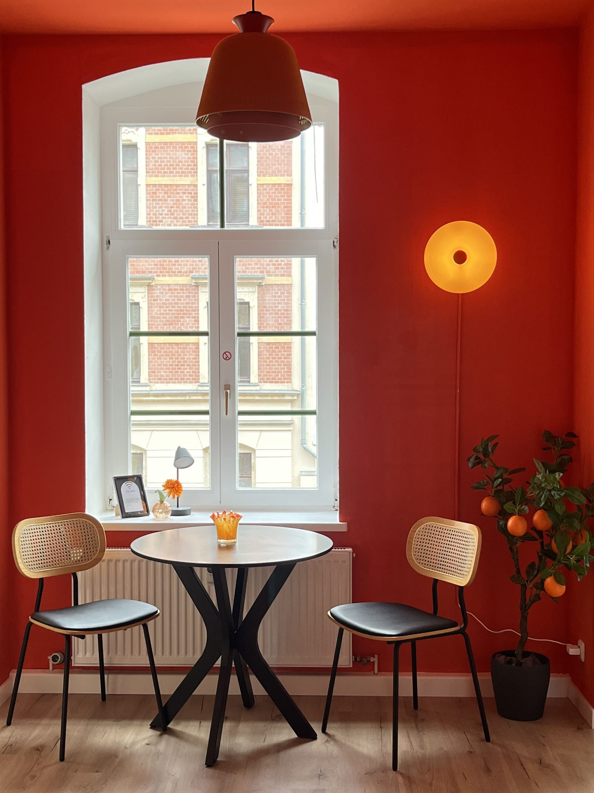 Kleines Loft beim Schlossteich