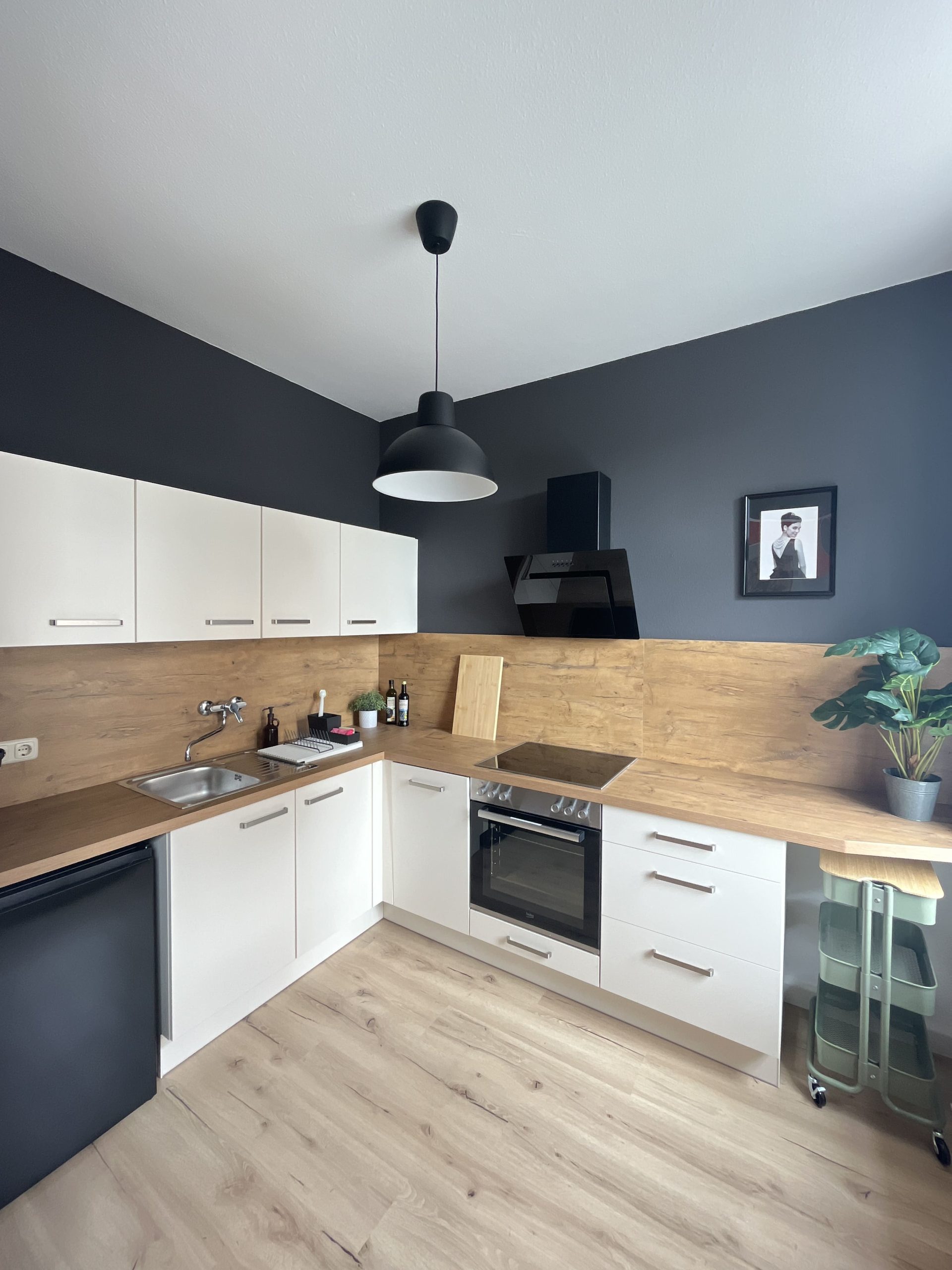 Kleines Loft beim Schlossteich