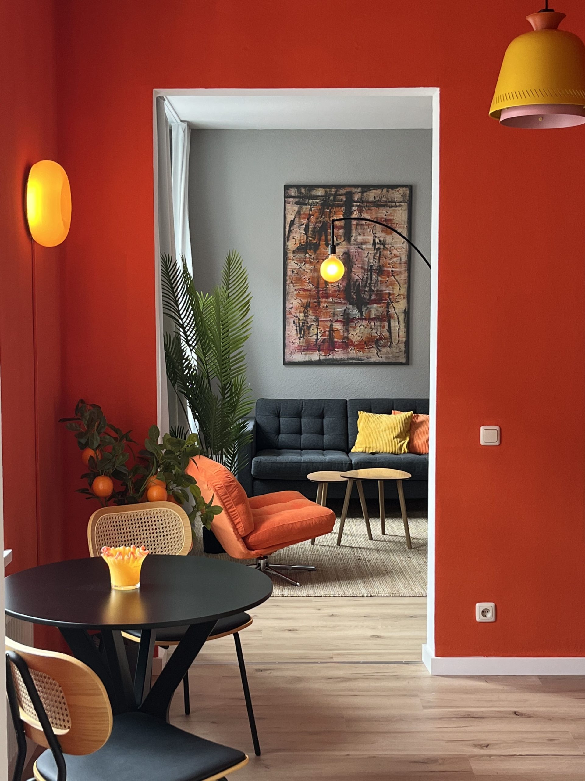 Kleines Loft beim Schlossteich – Bild 8