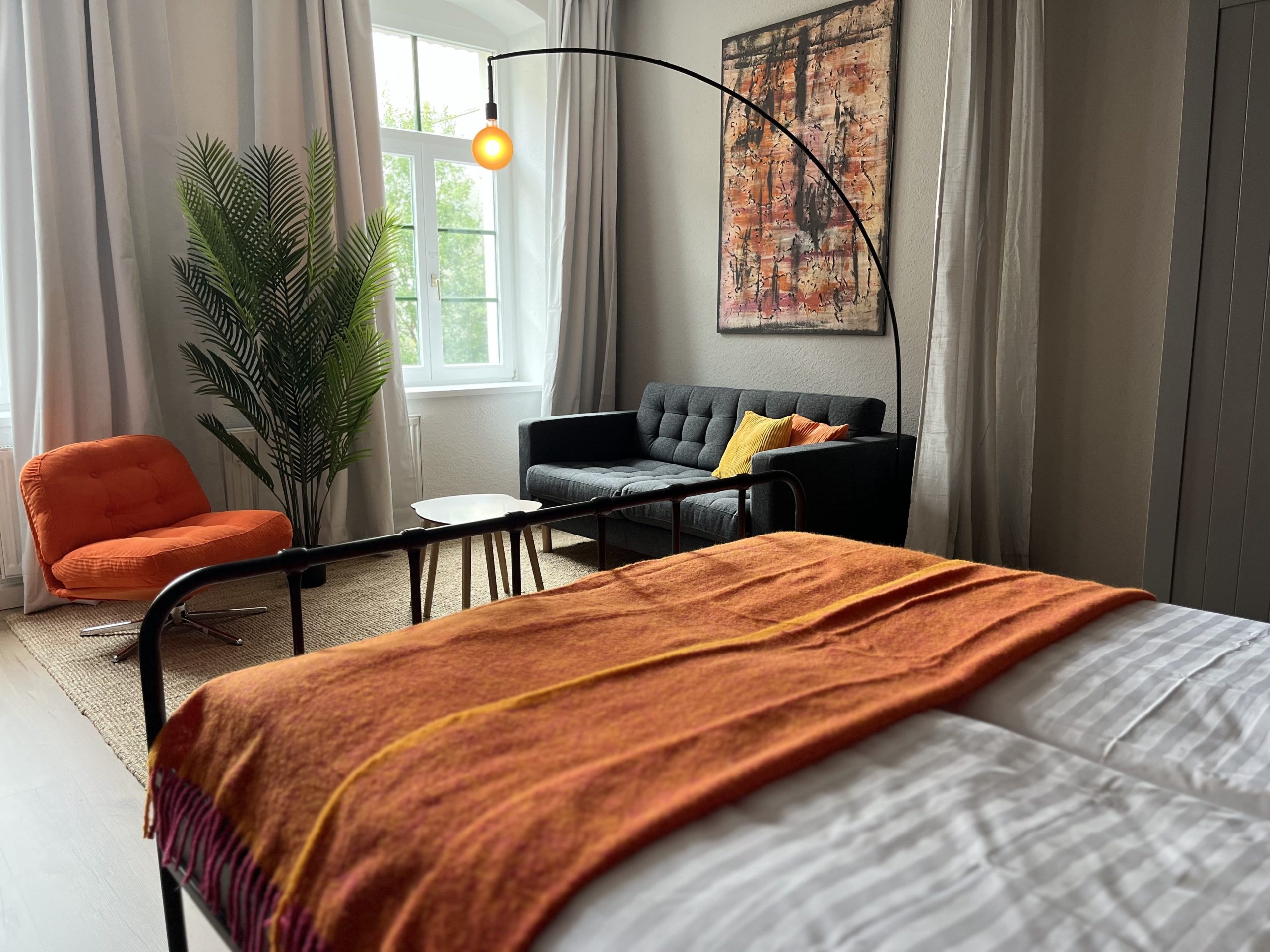 Kleines Loft beim Schlossteich – Bild 12